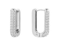 Liu Jo Stylové oválné náušnice LJ3000