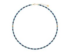 Liu Jo Stylový korálkový náhrdelník pro muže MLJ676