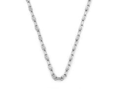 Liu Jo Stylový ocelový náhrdelník s logy Fashion LJ2050