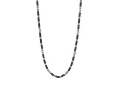 Liu Jo Stylový pánský náhrdelník MLJ692