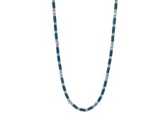 Liu Jo Stylový pánský náhrdelník MLJ693