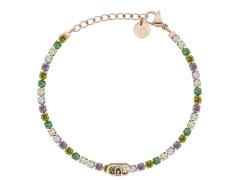 Liu Jo Tenisový náramek s&nbsp;krystaly Stones LJ3220