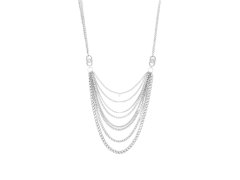 Liu Jo Velkolepý vrstvený náhrdelník pro ženy LJ3076