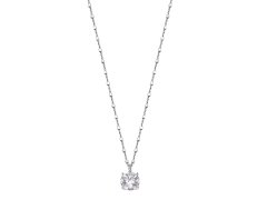 Lotus Silver Elegantní stříbrný náhrdelník s krystaly Swarovski LP2005-1/1 (řetízek, přívěsek)