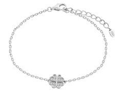 Lotus Silver Originální stříbrný náramek Čtyřlístek Mystic LP3052-2/1