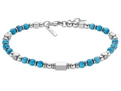 Lotus Style Pánský korálkový náramek Urban Man LS2308-2/4