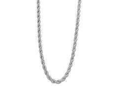 Lotus Style Pánský náhrdelník z&nbsp;oceli Men in Black LS2233-1/1