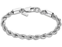 Lotus Style Pánský náramek z&nbsp;oceli Men in Black LS2233-2/1