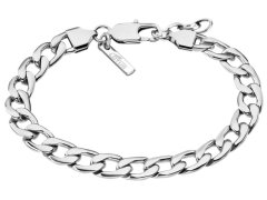 Lotus Style Řetízkový náramek z&nbsp;oceli Men in Black LS1934-2/1