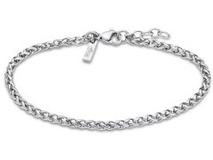 Lotus Style Pánský náramek z&nbsp;oceli Men in Black LS1935-2/1