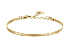 Luca Barra Elegantní pozlacený nákotník pro ženy Hádek CV171