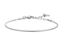 Luca Barra Jemný ocelový náramek pro ženy Hádek BK2780