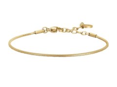 Luca Barra Něžný pozlacený nákotník pro ženy Hádek CV167