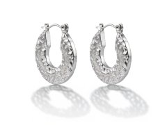 Marc Malone Výrazné ocelové náušnice Thorn MCE250343S