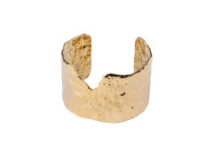 Marc Malone Otevřený náramek Lustre Gold MCB250339G