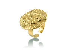 Marc Malone Nepřehlédnutelný otevřený prsten Rosita MCR260642G