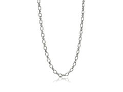 Marc Malone Ocelový náhrdelník pro ženy Elisa Silver Necklace MCN24019S