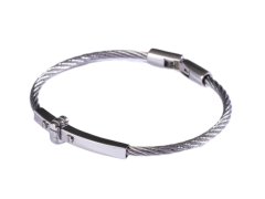 Marc Malone Pánský ocelový náramek MCGB5001S