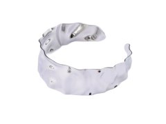 Marc Malone Pevný otevřený náramek pro ženy Nova MCB250340S