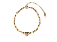 Marc Malone Půvabný korálkový náramek pro ženy Opal MCB250359G