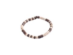 Marc Malone Stylový korálkový náramek pro muže MCGB5085