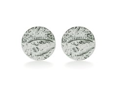 Marc Malone Výrazné ocelové náušnice Evelia MCE260581S