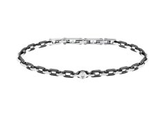 Maserati Moderní pánský náramek Ceramic JM226ATZ77