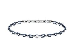 Maserati Moderní pánský náramek Ceramic JM226ATZ78