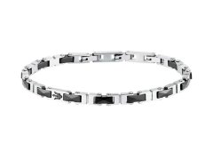 Maserati Moderní pánský náramek Ceramic JM226ATZ81