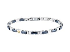 Maserati Fashion pánský náramek Ceramic JM226ATZ82