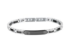 Maserati Stylový náramek pro muže Ceramic JM226ATZ79