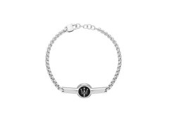 Maserati Stylový ocelový náramek pro muže JM416AIK08