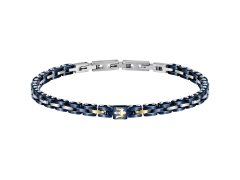 Maserati Stylový pánský náramek Ceramic JM420ATI01