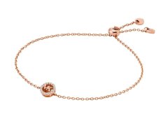 Michael Kors Pozlacený náramek pro ženy Kors MK MKC1762CZ791