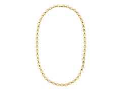 Michael Kors Luxusní pozlacený náhrdelník Premium MKJ8595710