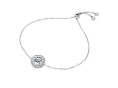 Michael Kors Stříbrný náramek s&nbsp;kubickými zirkony Kors MK MKC1828040