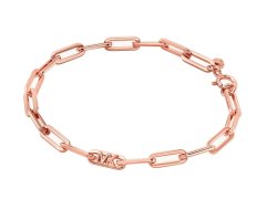 Michael Kors Nadčasový pozlacený náramek Premium MKC174400791