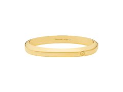 Michael Kors Pevný pozlacený náramek Premium MKJ8598710