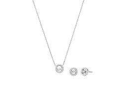 Michael Kors Stříbrná souprava šperků Premium MKC1839SET