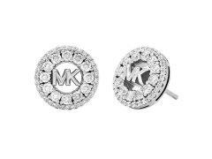 Michael Kors Stříbrné náušnice s&nbsp;kubickými zirkony MKC1827040