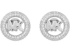 Michael Kors Třpytivé náušnice pecky Premium MKJ8560040