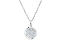 Modesi Módní náhrdelník pro ženy M43058 (řetízek, přívěsek)