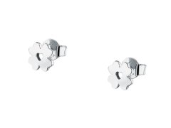 Morellato Dívčí stříbrné pecky Čtyřlístek Dono SAZL08