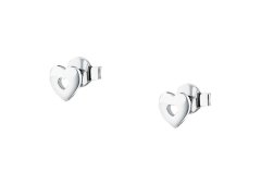 Morellato Dívčí stříbrné pecky Srdíčka Dono SAZL07