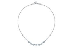 Morellato Elegantní náhrdelník s kubickými zirkony Colori SAVY14