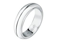 Morellato Elegantní ocelový prsten Love Rings SNA500 59 mm