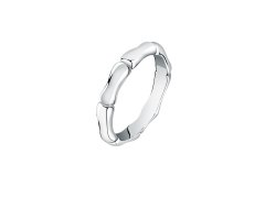 Morellato Elegantní prsten z recyklovaného stříbra Essenza SAWA06 58 mm