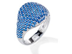 Morellato Elegantní stříbrný prsten Tesori SAIW12 52 mm