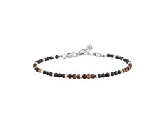 Morellato Fashion pánský minerální náramek Terra S1761