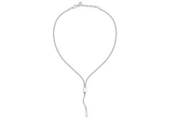 Morellato Flexibilní ocelový náhrdelník pro ženy Onda SAZP19